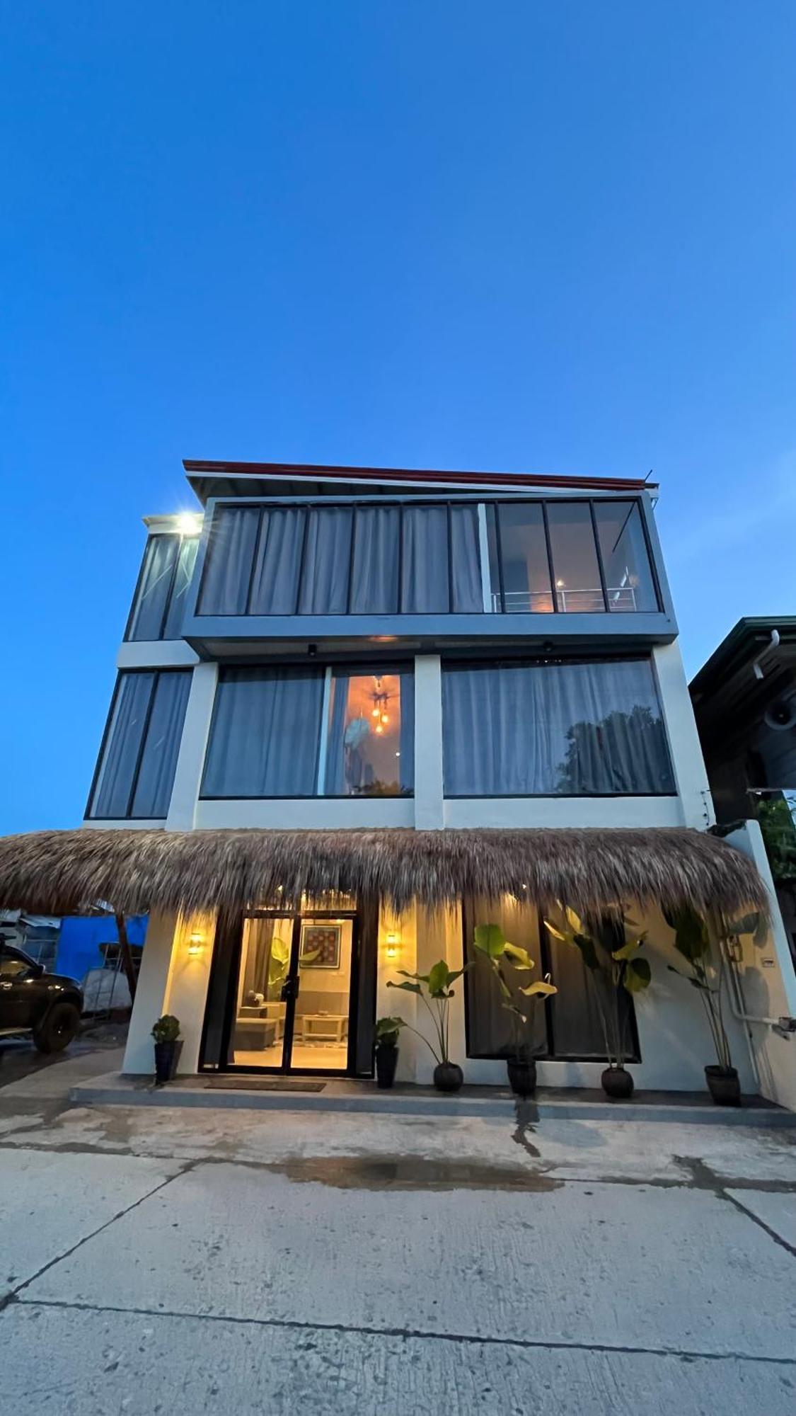 Iao Boutique Hotel Dapa Exterior foto