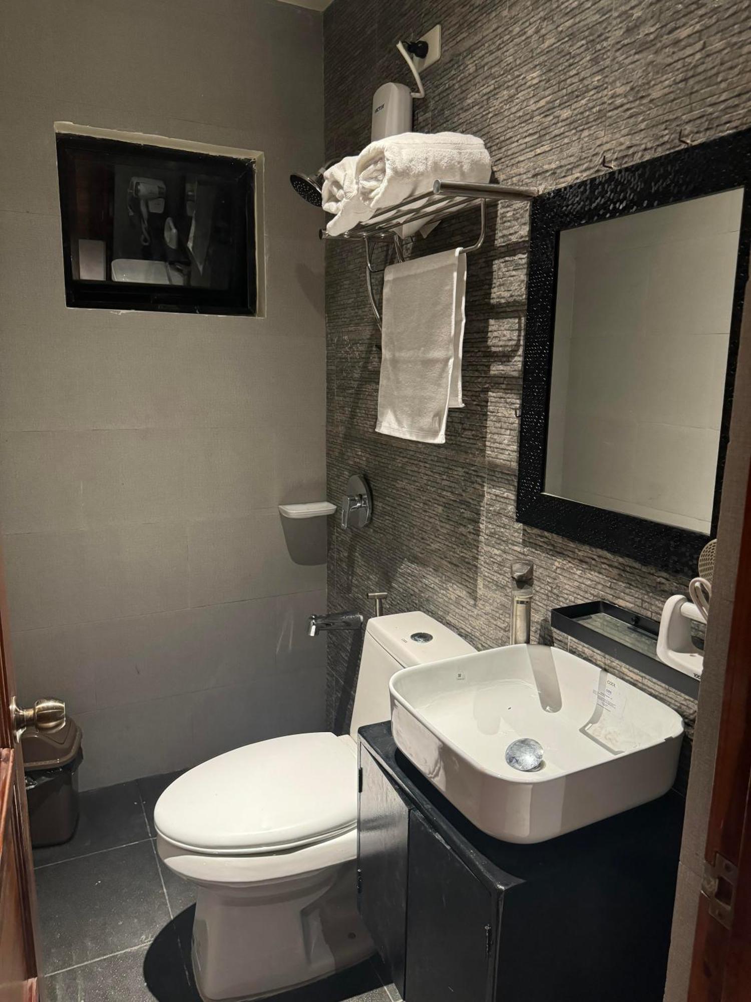 Iao Boutique Hotel Dapa Exterior foto